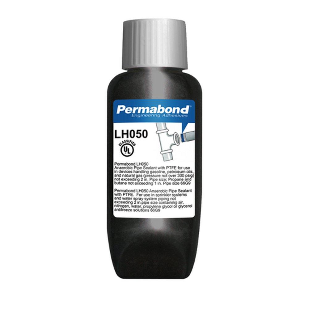Permabond White Plastic Anaerobic Heavy Duty Pipe Sealant in White 