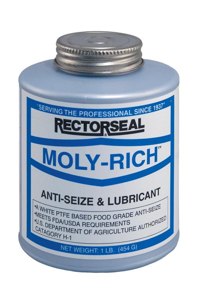 Rectorseal Blue Petroleum Oil Anti-Seize and Lubricant Compound 