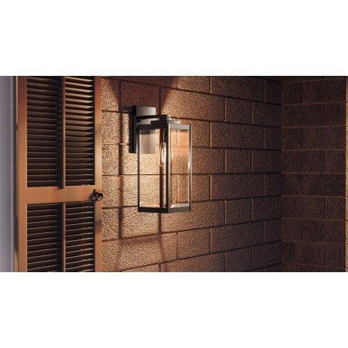 Quoizel Earth Black 100W 1-Light Medium E-26 Incandescent Outdoor Pendant 