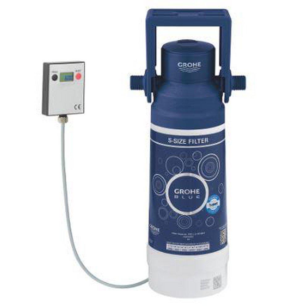 Filter with Filter Head 