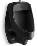 KOHLER Black Black&trade; 1 gpf Siphon Jet Urinal 