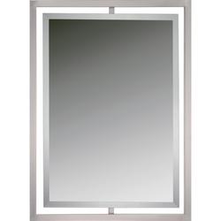 24 x 32 in. Framed Mirror Rectangular