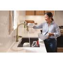 Delta Faucet Champagne Bronze Brass Glass Rinser 