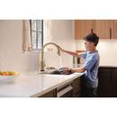 Delta Faucet Champagne Bronze Brass Glass Rinser 