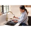 Delta Faucet Champagne Bronze Brass Glass Rinser 