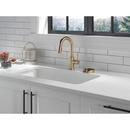 Delta Faucet Champagne Bronze Brass Glass Rinser 
