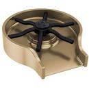 Delta Faucet Champagne Bronze Brass Glass Rinser 