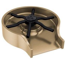 Glass Rinser in Brilliance&reg; Champagne Bronze