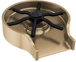 Glass Rinser in Brilliance&reg; Champagne Bronze