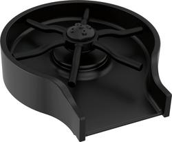 Glass Rinser in Matte Black