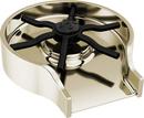 Delta Faucet Polished Nickel Glass Rinser 