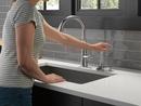 Delta Faucet Arctic Stainless Glass Rinser 