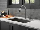 Delta Faucet Arctic Stainless Glass Rinser 