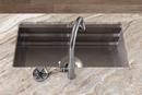 Delta Faucet Arctic Stainless Glass Rinser 