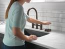 Delta Faucet Venetian Bronze Glass Rinser 
