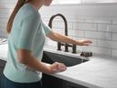 Delta Faucet Venetian Bronze Glass Rinser 