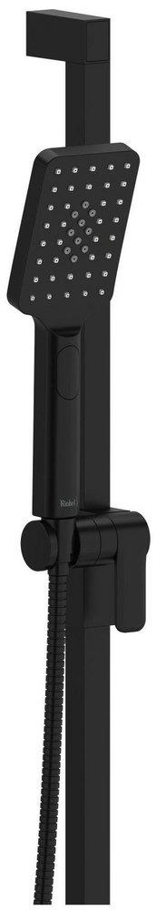 Riobel Black Multi Function Hand Shower 