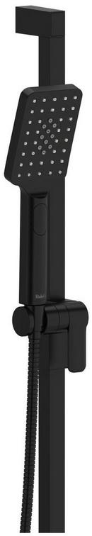 Riobel Black Multi Function Hand Shower 