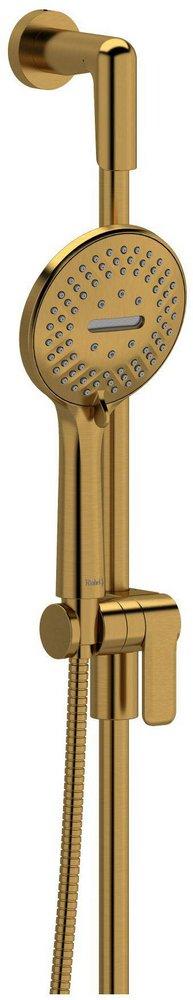 Riobel Brushed Gold Multi Function Hand Shower 