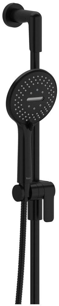 Riobel Black Multi Function Hand Shower 