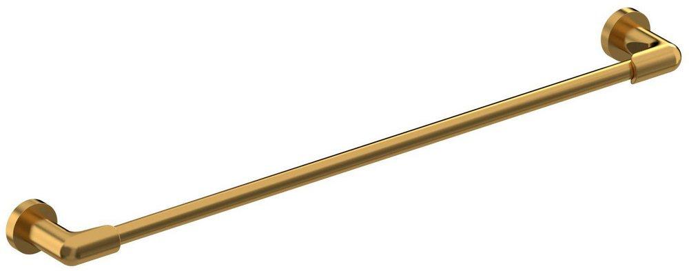 Riobel Brushed Gold 24 in. Towel Bar 