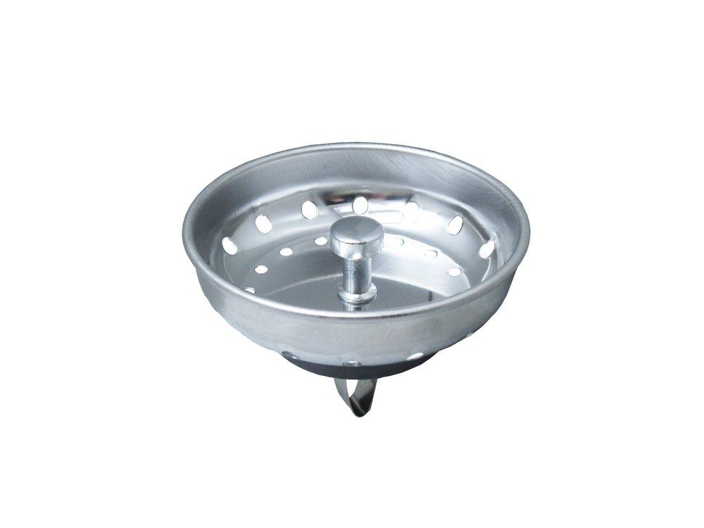 Stainless Steel Basket Strainer 