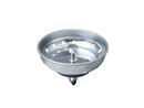 Stainless Steel Basket Strainer 