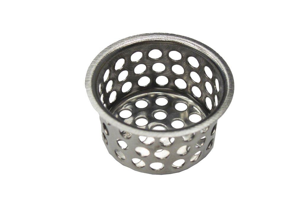 Stainless Steel Lavatory Crumb Cup 