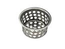 Stainless Steel Lavatory Crumb Cup 
