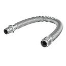 3/4 x 24 in. FIP x F1960 Stainless Steel Water Heater Flexible Water Connector