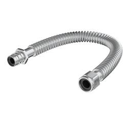 3/4 in. x 24 in. FIP x F1960 Stainless Steel Water Heater Flexible Water Connector