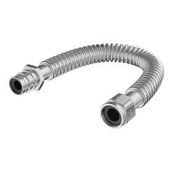 18 x 3/4 in. Water Heater Connector