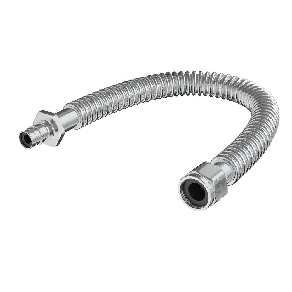 PROFLO® 3/4 x 24 in. Stainless Steel Water Heater Flexible Water Connector 