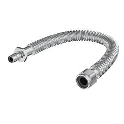 3/4 in. x 24 in. FIP x F1807 Stainless Steel Water Heater Flexible Water Connector