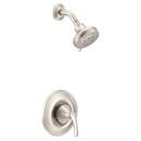 One Handle Single Function Shower Faucet in Spot Resist™ Brushed Nickel (Trim Only)