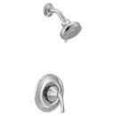 One Handle Single Function Shower Faucet in Polished Chrome (Trim Only)