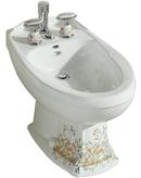 2-Piece Toilet Bowl in White