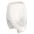Siphon Jet Urinal in White