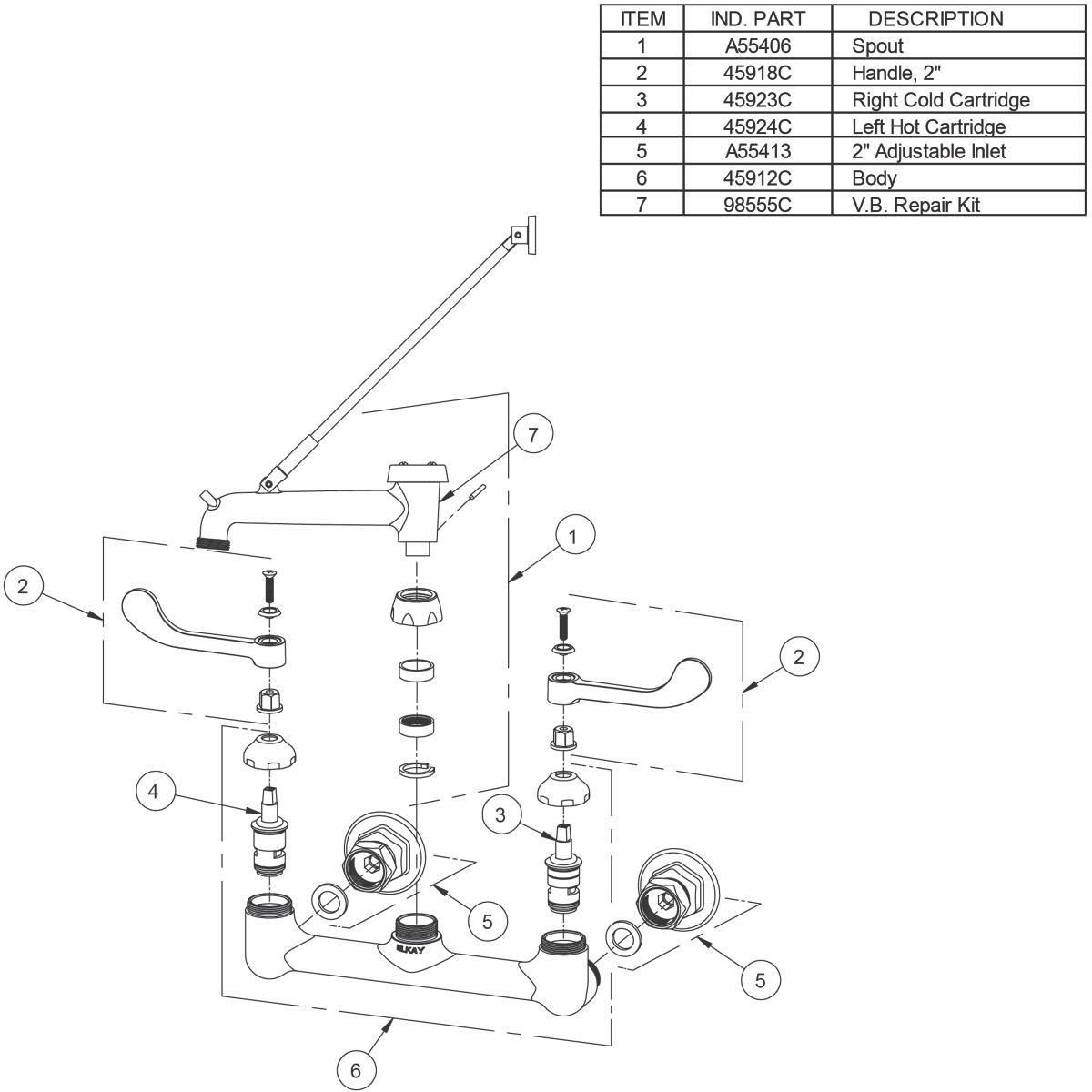 Elkay Lustrous Satin 17 x 22 in. Stainless Steel Single Bowl Drop-in Kitchen Sink in Lustrous Satin 