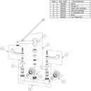 Elkay Lustrous Satin 17 x 22 in. Stainless Steel Single Bowl Drop-in Kitchen Sink in Lustrous Satin 