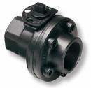 Balon Corporation Carbon Steel Full Port Threaded 2500# Ball Valve 