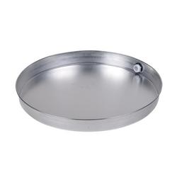 22 in. Aluminum Water Heater Pan