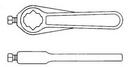 1-1/4 - 2-1/2 in. Valve Wrench