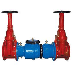 4 in. Epoxy Coated Ductile Iron Flanged 175 psi Backflow Preventer