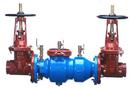 4 in. Ductile Iron Flanged 175 psi Backflow Preventer
