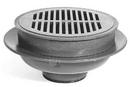 Zurn Push On Cast Iron Floor Drain 