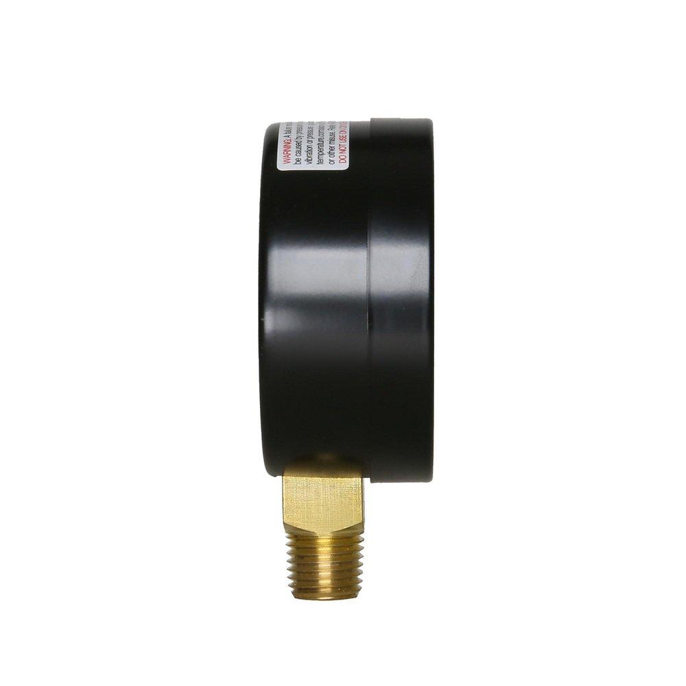 2-1/2 in. 60 psi Pressure Gauge 