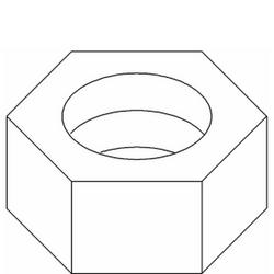 Brass Nut for K-3512-EBA, K-3512-PBA, K-3514-PBA and Wellworth&trade; K-3510-PBA