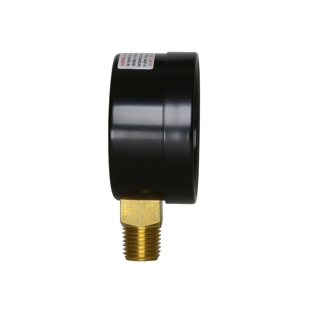 Jones Stephens 2 in. Pressure Gauge 