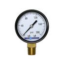 Jones Stephens 2 in. Pressure Gauge 